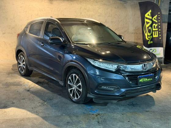 HONDA HR-V 1.5 16V TURBO GASOLINA TOURING 4P AUTOMÁTICO